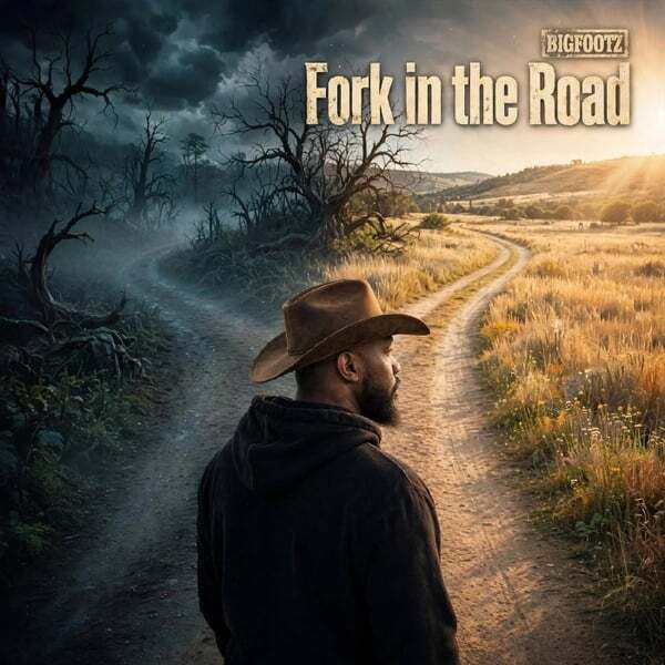 Cover art for Fork in the Road